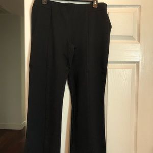 Pullover style black pant. Size 12. Excellent condition.